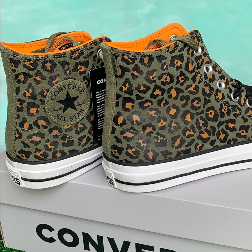 CONVERSE CTAS PRO HI FIELD SURPLUS/BLACK MEN’S - Picture 11 of 16